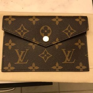 Louis Vuitton card holder
